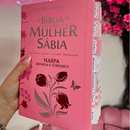 Bíblia da Pregadora Fiel / Bíblia Da Mulher Sábia / Bíblia Sagrada / Letras Grandes e Jumbo